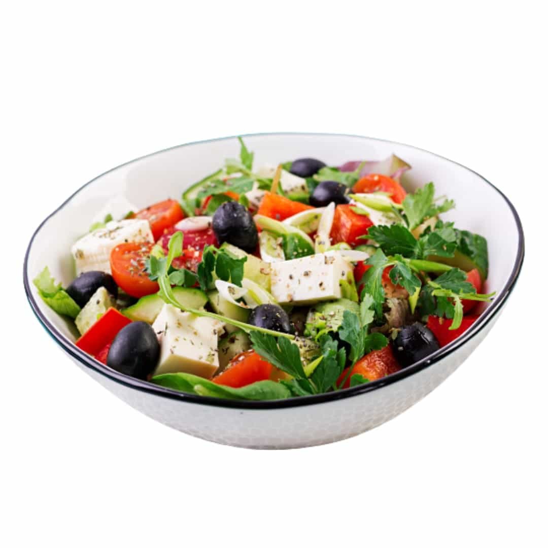 FRESH GREEK SALAD