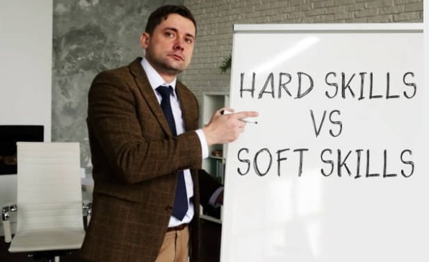 Soft Skills VS Hard Skills – What’s the Difference?