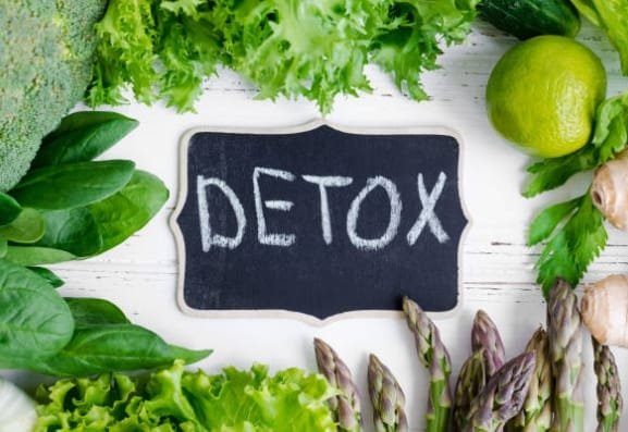 Spring Detox – Herbs For Detoxification