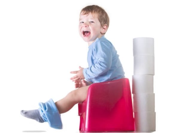 Does Your Child Have Constipation?